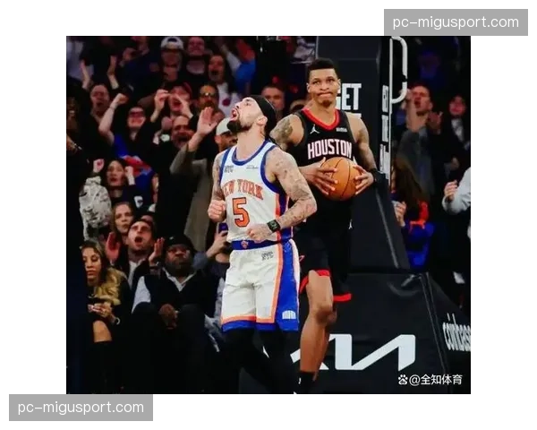 火箭末节连续4次致命失误，遭尼克斯18分大逆转煮熟的胜利付诸东流