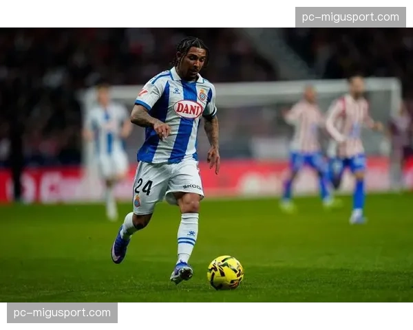 西班牙人客场2-4不敌马竞，2023年来首次连续8轮不胜