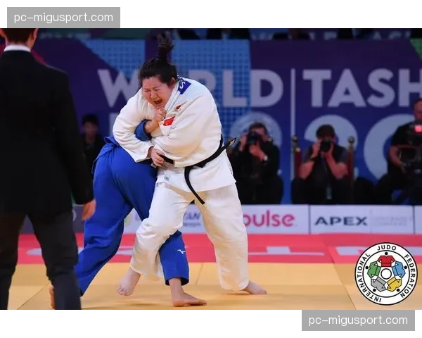 2027年柔道世锦赛举办地将于下月投票，东京、巴黎进入最终候选