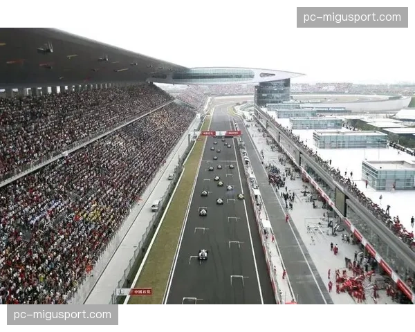 F1宣布2027赛季新增韩国首尔站,赛道设计图公开 F1宣布2027赛季新增韩国首尔站,赛道设计图公开