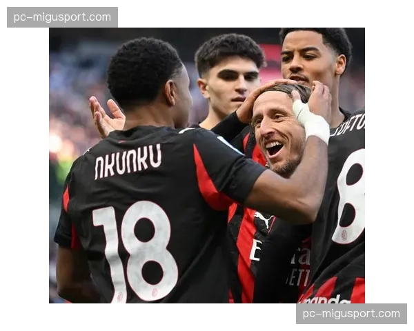 AC米兰1-0小胜维罗纳，拉比奥特制胜莱奥助攻